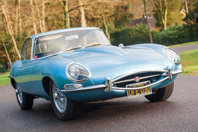 1967 Jaguar E-Type