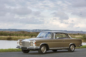 1971 Mercedes-Benz 280 SE Coupe