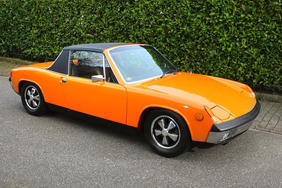 1970 Porsche 914/6