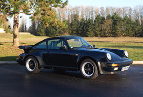 1986 Porsche 911 Turbo