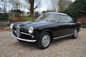 1957 Alfa Romeo Giulietta