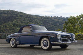 1958 Mercedes-Benz 190 SL