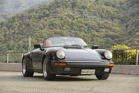 1988 Porsche 911 Speedster