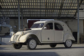  Citroën 2CV Sahara