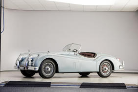 1956 Jaguar XK 140