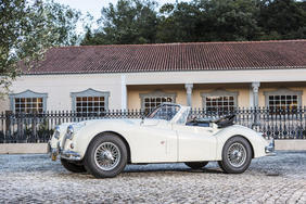 1954 Jaguar XK 140