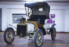 1906 Ford Model N