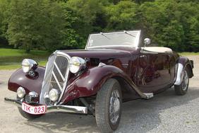 1938 Citroën 11