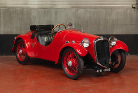 1934 Darmont V Junior