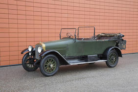 1914 Adler 35/80hp