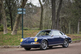 1971 Porsche 911