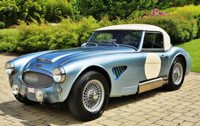 1962 Austin-Healey 3000