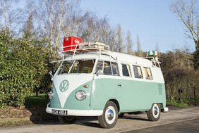 1963 Volkswagen Type 2 (T1)