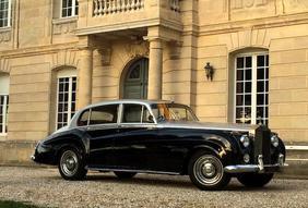 1960 Rolls-Royce Silver Cloud