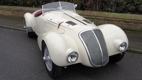 1937 Fiat 1500 6C