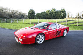 1993 Ferrari 512 TR