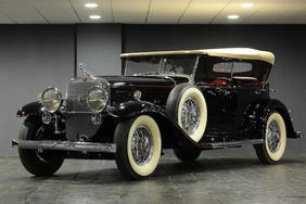 1930 Cadillac Series 452