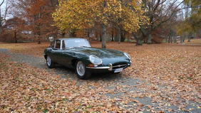 1966 Jaguar E-Type