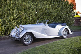 1939 Bentley 4¼ Litre