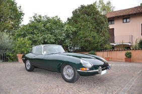 1963 Jaguar E-Type