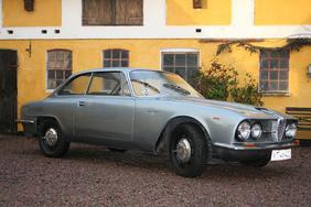 1967 Alfa Romeo 2600