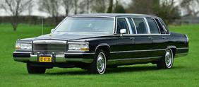 1993 Cadillac Fleetwood