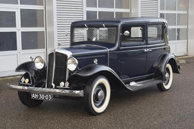 1932 Renault Vivaquatre