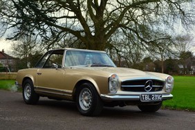 1967 Mercedes-Benz 250 SL