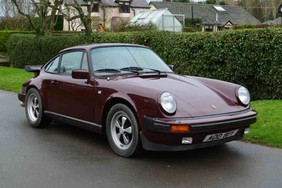 1983 Porsche 911