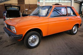 1979 Peugeot 104