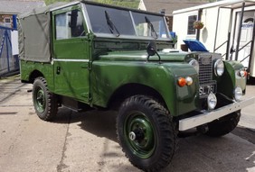 1953 Land Rover Series I