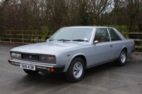 1974 Fiat 130 Coupe