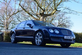 2007 Bentley Continental Flying Spur