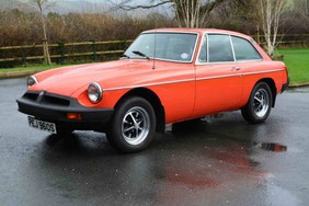 1978 MG MGB GT