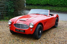 1960 Austin-Healey 3000