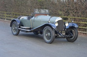 1923 Bentley 3 Litre