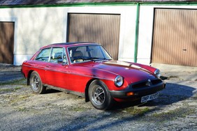 1977 MG MGB GT