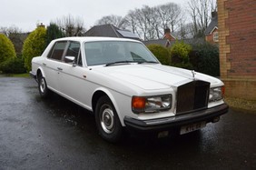 1981 Rolls-Royce Silver Spirit