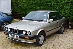 1988 BMW 316