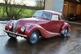 1949 Bristol 400