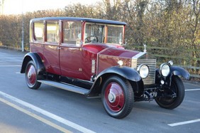 1927 Rolls-Royce 20hp