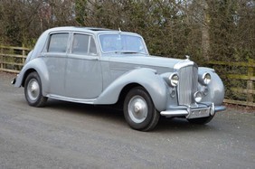 1947 Bentley Mk VI