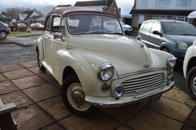 1959 Morris Minor