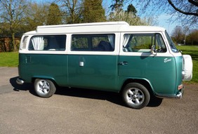 1972 Volkswagen Type 2 (T2)