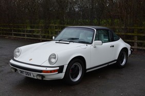 1980 Porsche 911