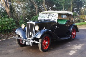 1935 Morris Eight