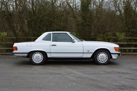 1988 Mercedes-Benz 300 SL