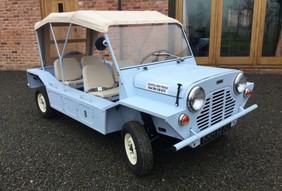 1966 Mini Moke