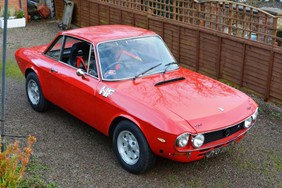 1972 Lancia Fulvia HF