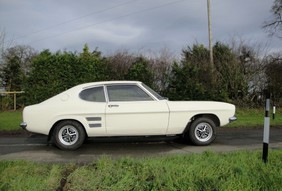 1971 Ford Capri